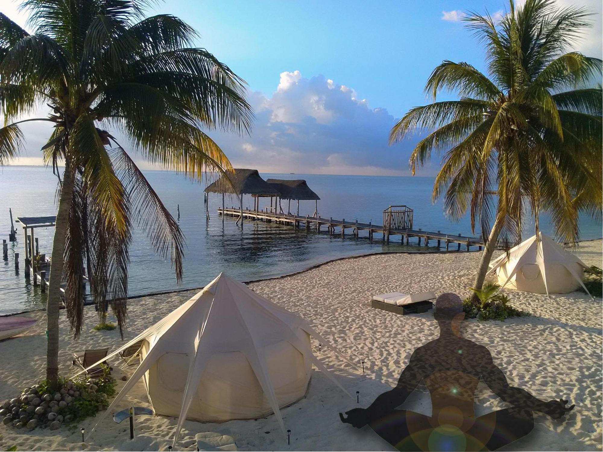 Cancun Private Apartment Екстер'єр фото